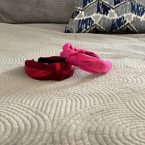 Duo {2} headbands NWT perfect for you!
